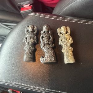 China?? Vintage gems and zodiacs..etc